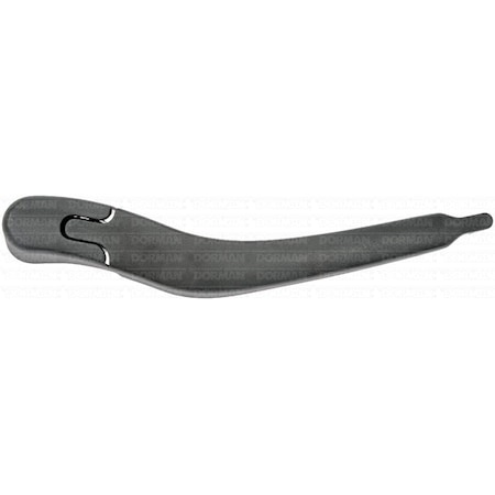 Motormite Rear Wiper Arm Windshield Wipe, 42743 42743
